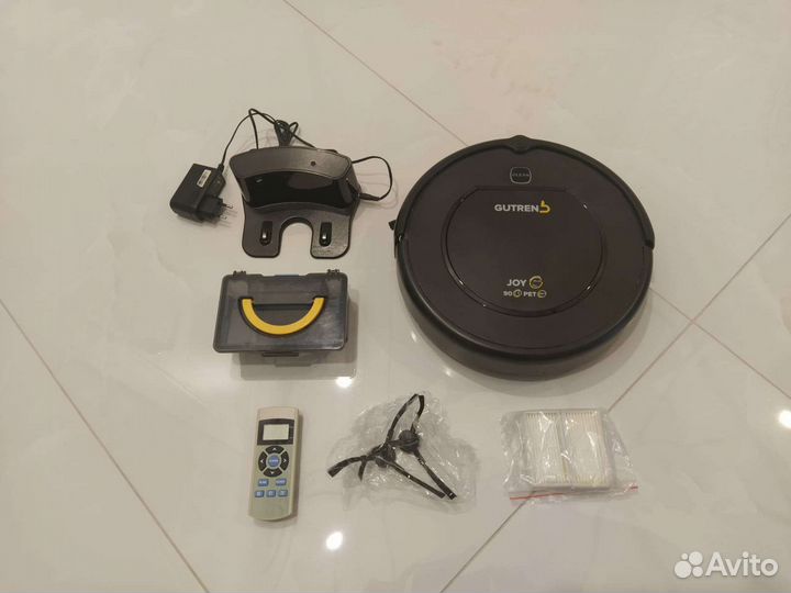 Робот пылесос Gutrend joy 90