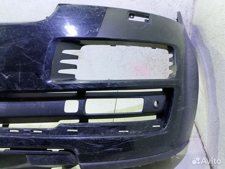 Бампер передний Ленд Ровер