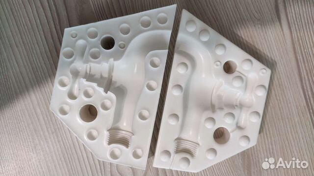 Deco Relief молд силиконовый для шоколада