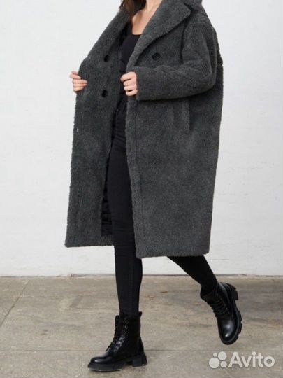 Шуба-чебурашка