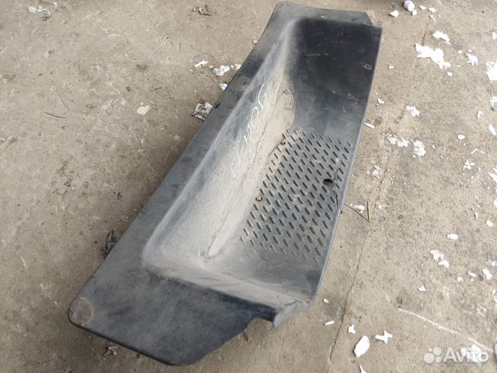 Наладка порога передняя левая Мастер 2, Мовано -10