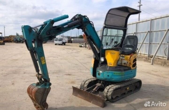 Услуги мини экскаватора