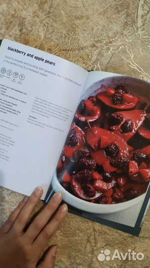 Рецепты на английском