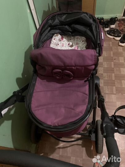 Коляска 2 в 1