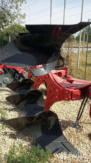 Плуг Alpler TOR-3, 2023