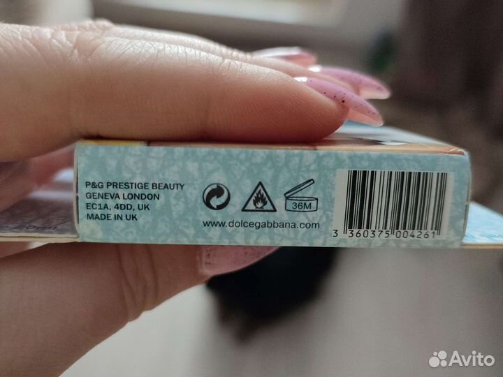 Женская туалетная вода Dolce Gabbana Light Blue