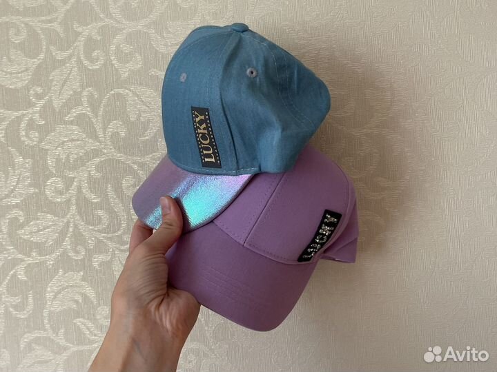 Кепка детская для девочки 54