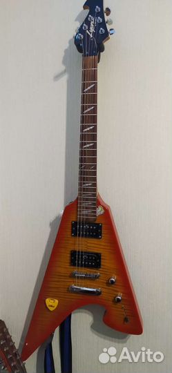 Washburn Lyon LPT80 (обмен)