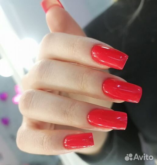 Мастер маникюра и педикюра