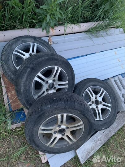 Литье диски r13 4x98