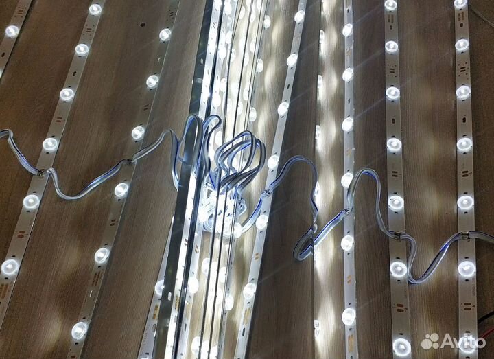 Светодиодные линейки