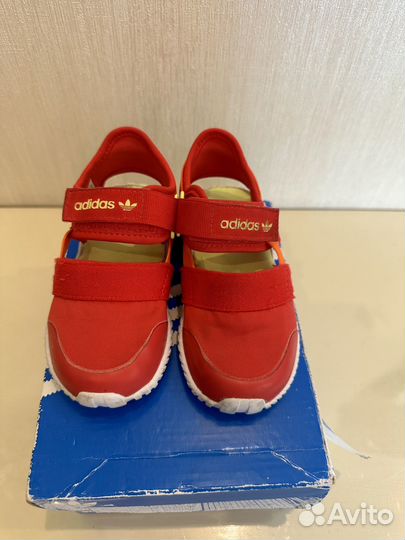 Кроссовки - сандали adidas 22