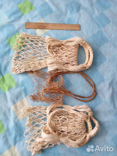 Авоська сетка СССР