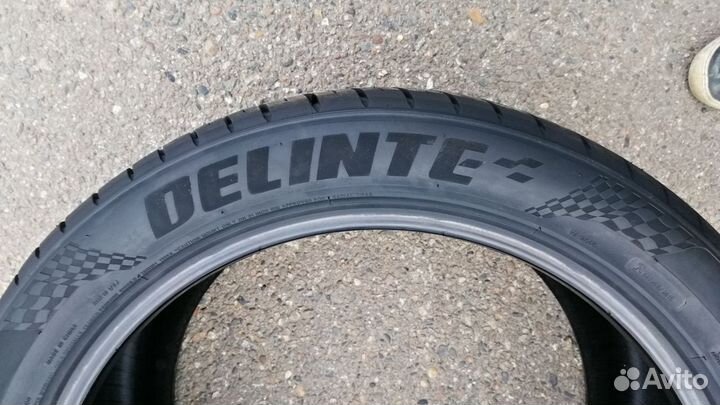 Delinte DS8 Desert Storm II 315/35 R20 110W