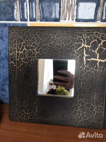 Декоративное зеркало IKEA 2 штуки