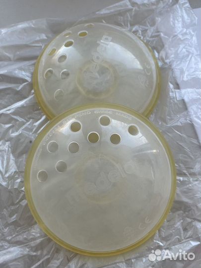 Накладки коректор на груть