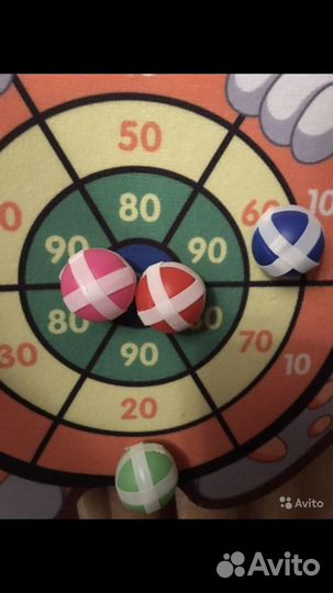 Игрушки пакетом