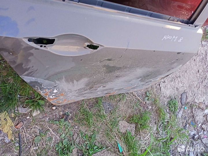 Дверь задняя правая Хонда Аккорд 8