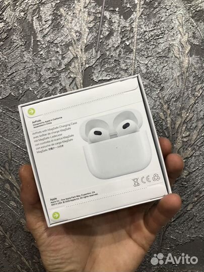 Наушники Airpods 3