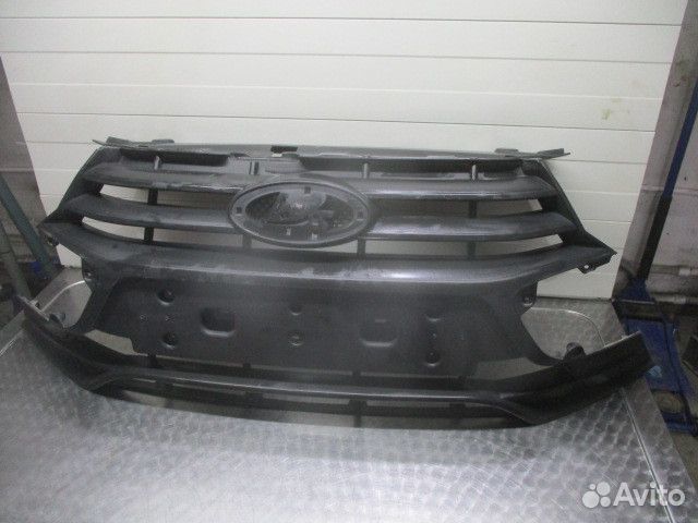Решетка радиатора LADA Granta 2191 11186 2019