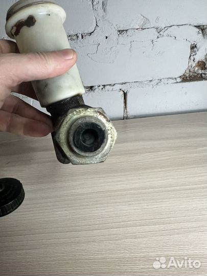 Главный СССР тормозной