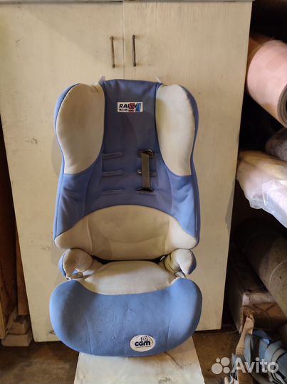 Детское автокресло от 0 до 36