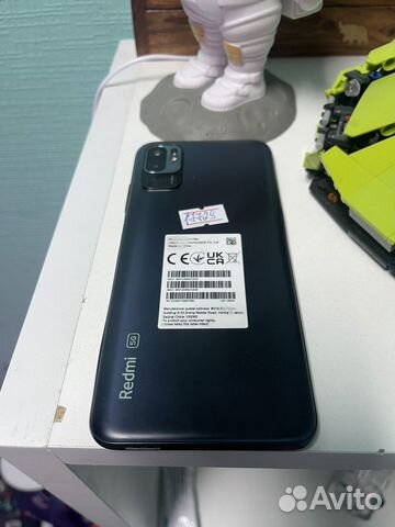 Xiaomi Redmi Note 10 5G, 8/128 ГБ