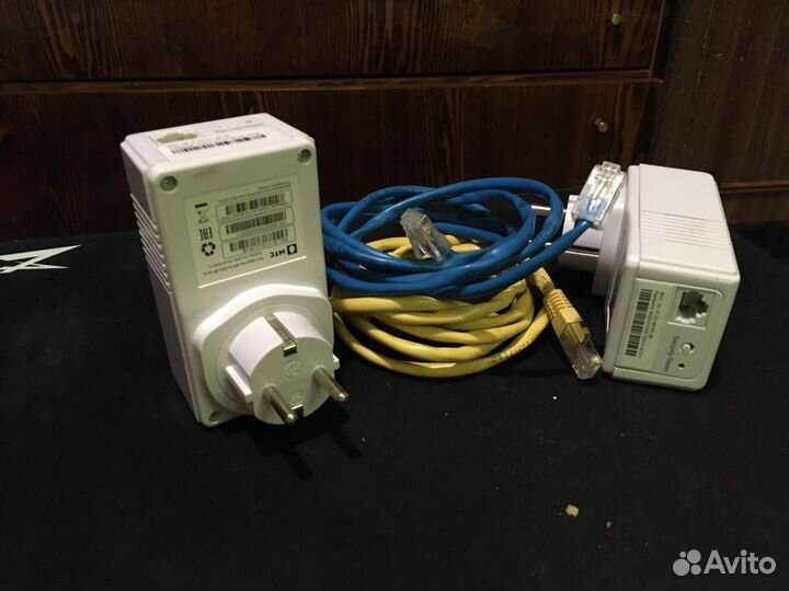 Plc адаптер МГТС