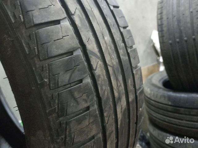 Nokian Tyres Hakka Blue SUV 215/60 R17