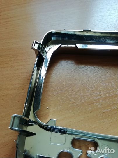 Рамка селектор АКПП