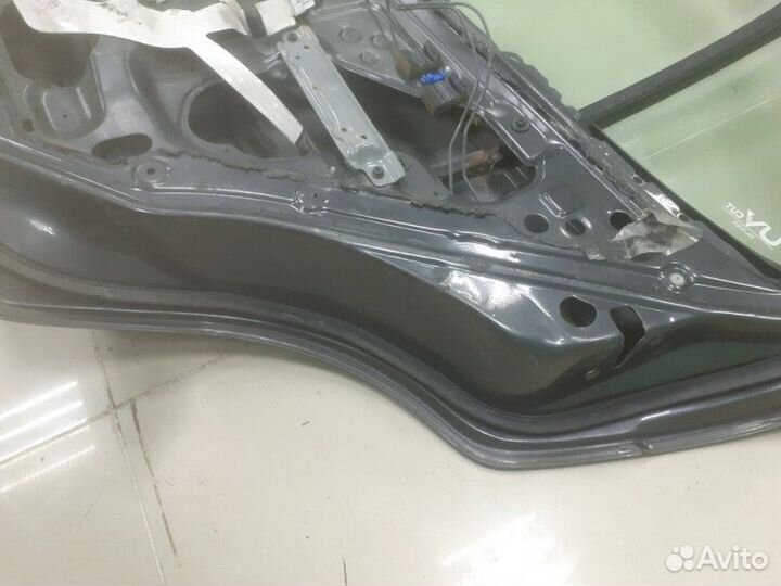 Дверь задняя правая Nissan Sunny B14 GA13DE