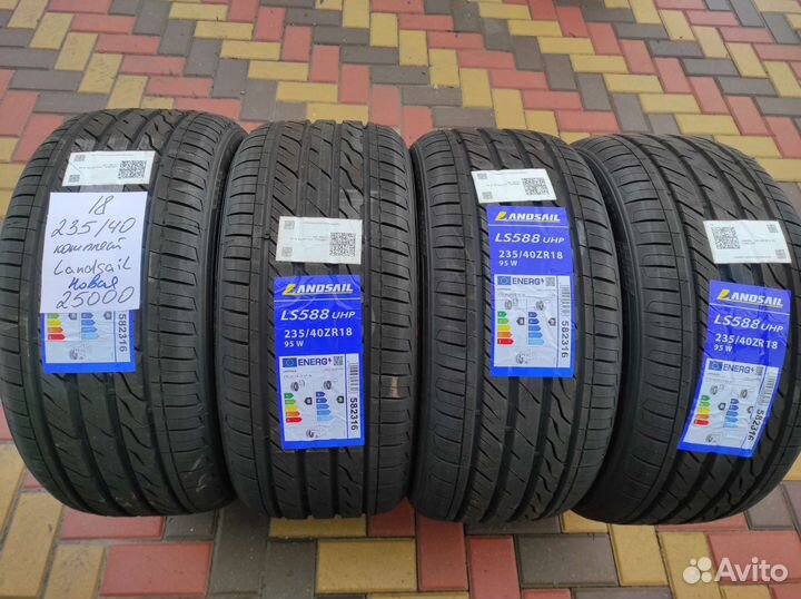 Landsail LS588 235/40 R18