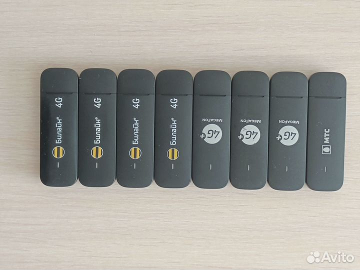 Модемы Huawei и ZTE прошиты все сим imei TTL 3G 4G