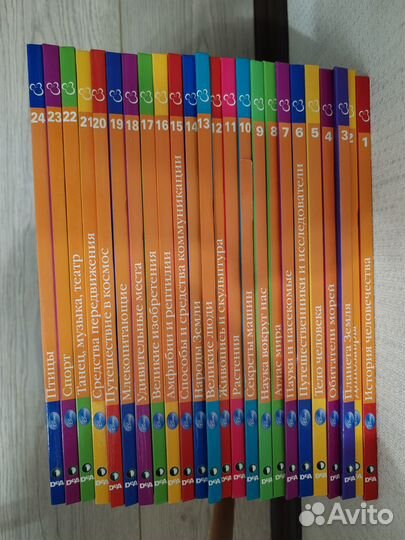 Детская энциклопедия