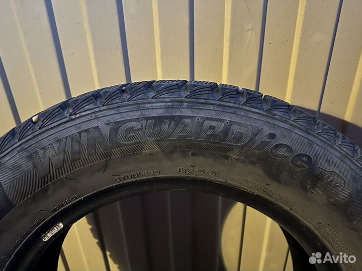 Nexen Winguard Ice 225/65 R17