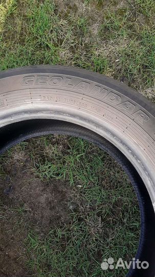 Yokohama Geolandar SUV G055E 225/55 R18