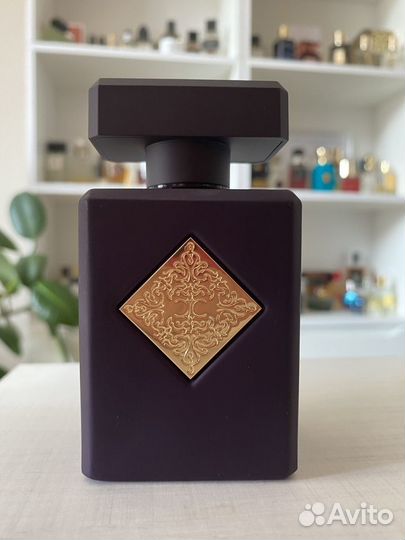 Initio Parfums Prives Side Effect ниша распив ориг