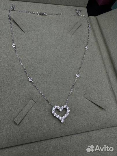 Колье подвеска Tiffany