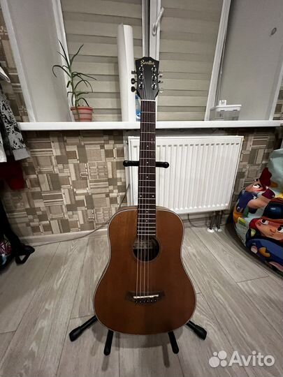 Трэвел гитара аккустическая