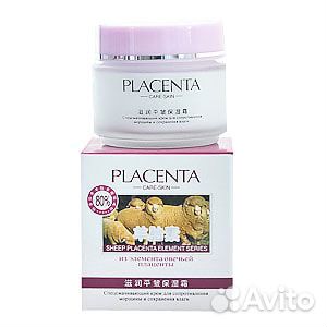 Крем Овечья плацента - от морщин, 80 гр