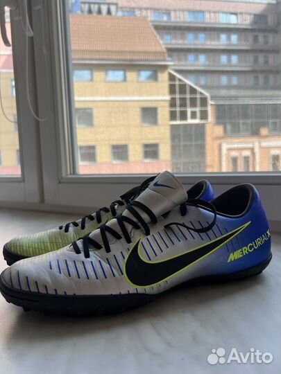 Бутсы Nike Mercurial Vapor XI Neymar