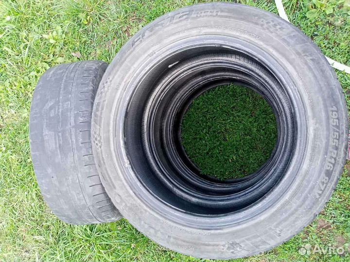 Accelera Eco Plush 5.40/10.5 R16