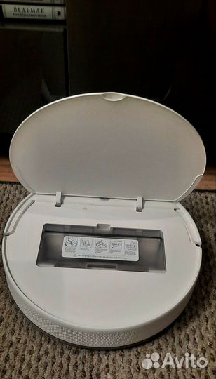 Робот-пылесос Xiaomi Mi Robot Vacuum- Mop 2 Lite