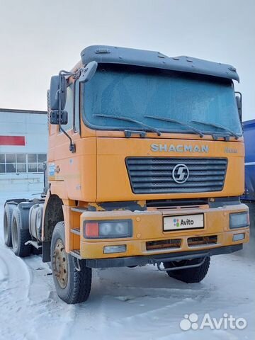 Shacman (Shaanxi) F2000, 2014