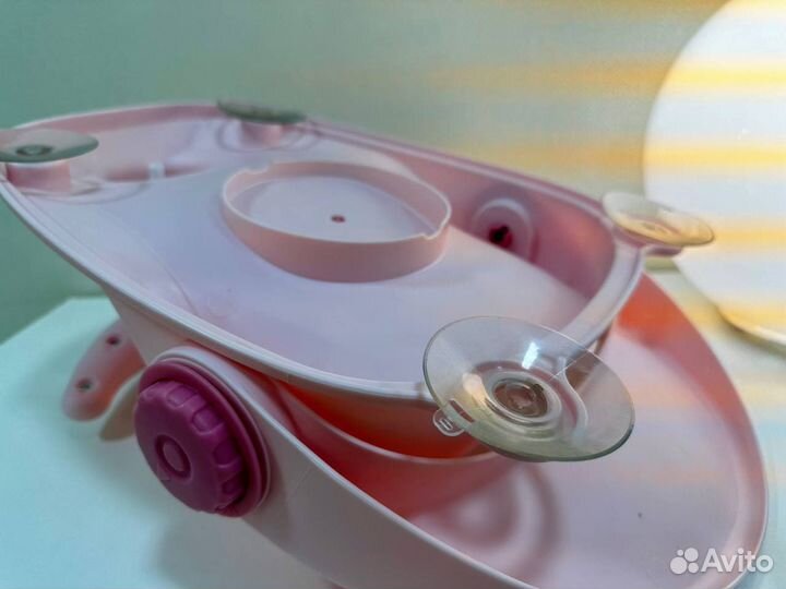 Сидение для купания малыша