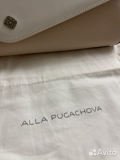 Alla pugacheva сумка