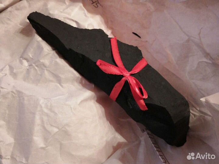 Шунгит камень