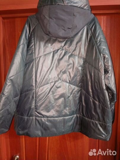 Куртка демисезонная женская
