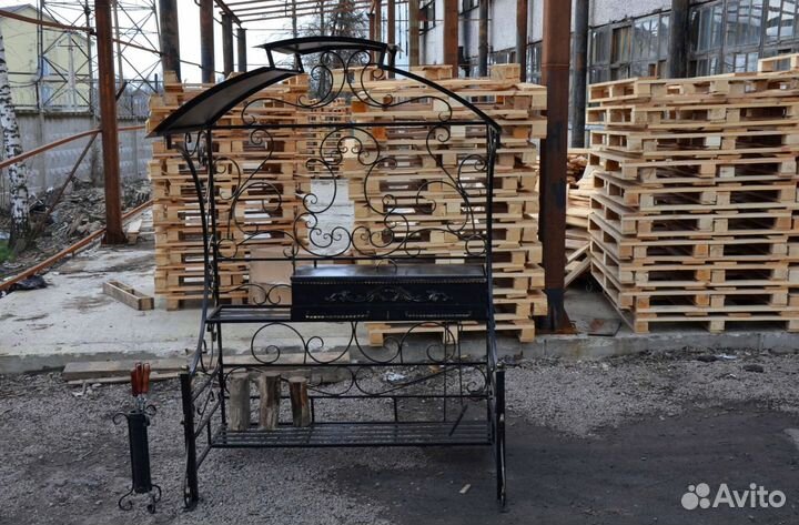 Мангал казан