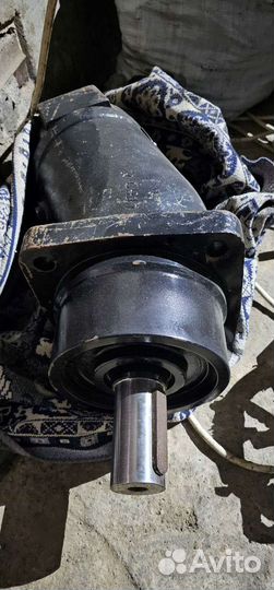 Гидромоторы